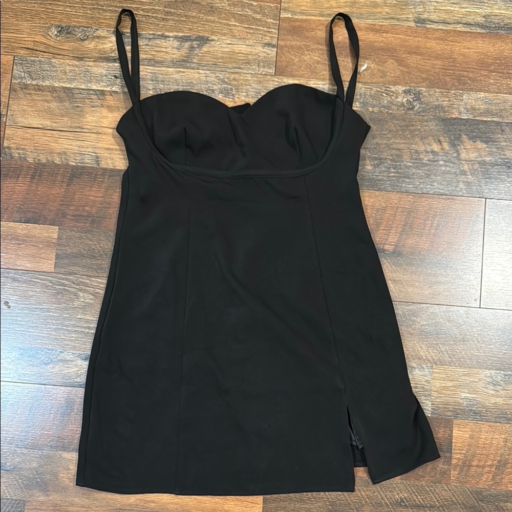 Elegant Black Dress
